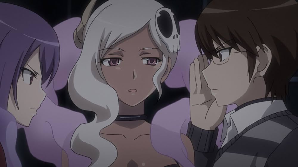 (未使用･未開封品)　World God Only Knows Goddesses/ [Blu-ray] [Import] f4u0baa Amazon.com: World God Only Knows Goddesses [Blu-ray] : Chris